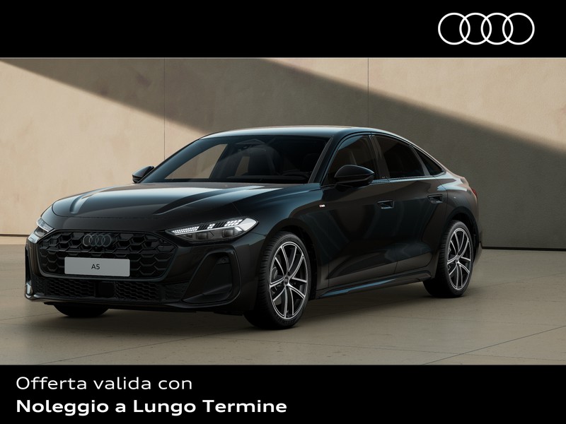 Audi A5 berlina 2.0 tdi mhev+ s line edition quattro 204cv s-tronic