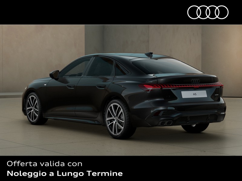 Audi A5 berlina 2.0 tdi mhev+ s line edition quattro 204cv s-tronic