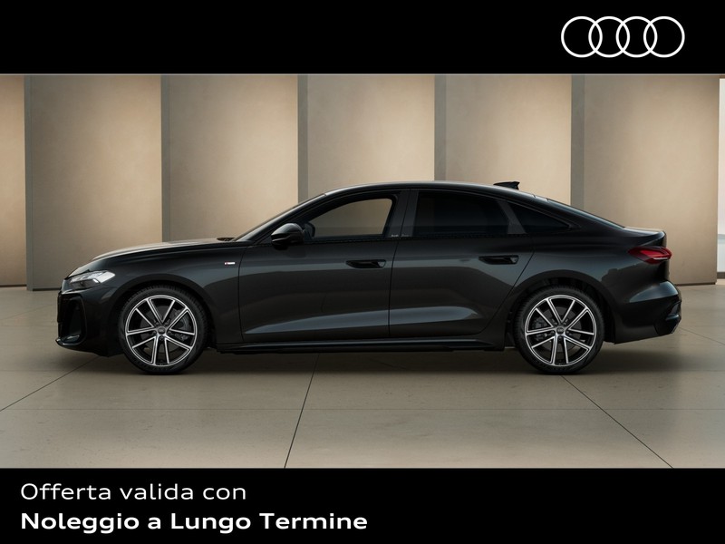 Audi A5 berlina 2.0 tdi mhev+ s line edition quattro 204cv s-tronic
