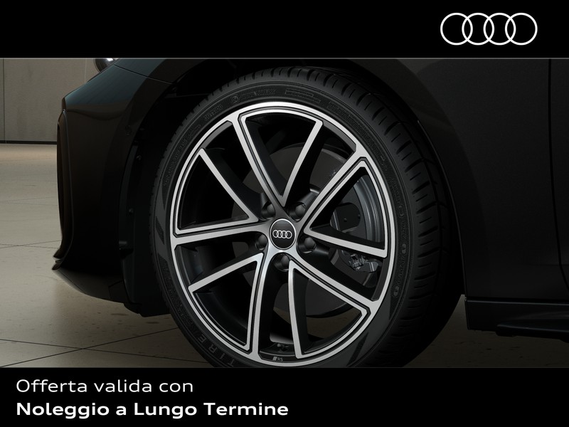 Audi A5 berlina 2.0 tdi mhev+ s line edition quattro 204cv s-tronic