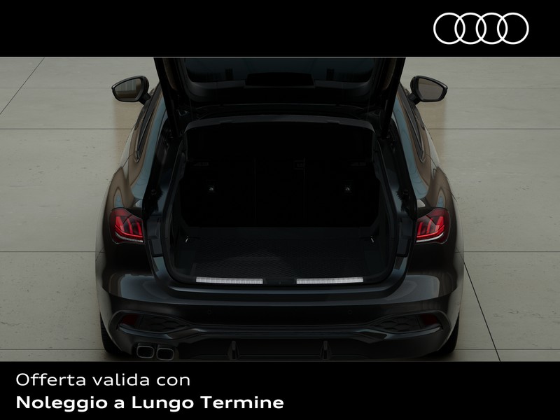 Audi A5 berlina 2.0 tdi mhev+ s line edition quattro 204cv s-tronic