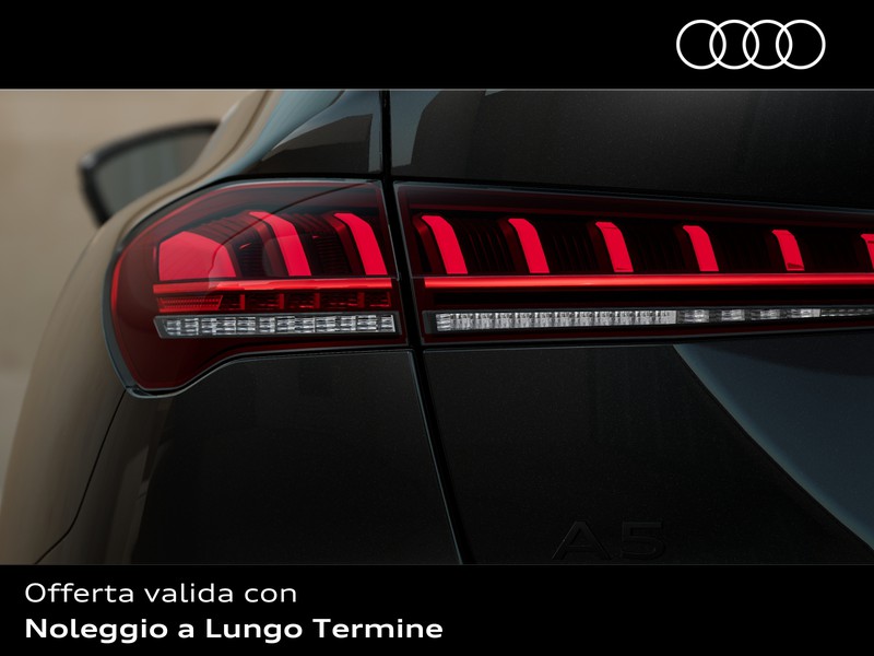 Audi A5 berlina 2.0 tdi mhev+ s line edition quattro 204cv s-tronic