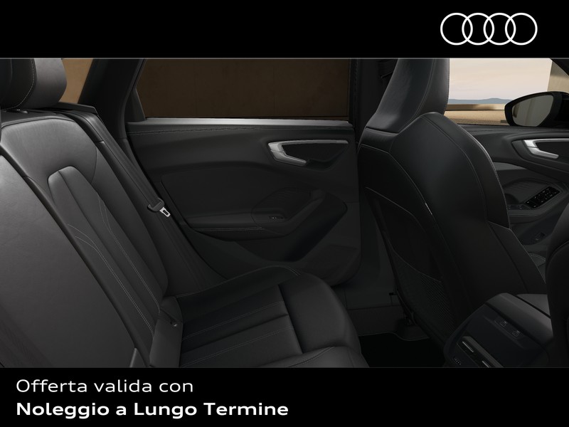 Audi A5 berlina 2.0 tdi mhev+ s line edition quattro 204cv s-tronic