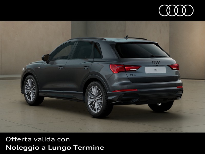 Audi Q3 40 2.0 tdi s line edition quattro 193cv s-tronic