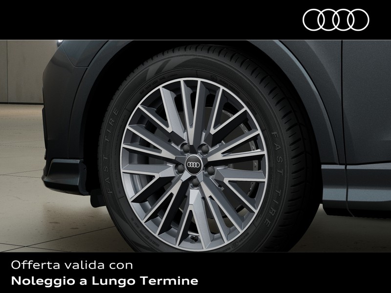Audi Q3 40 2.0 tdi s line edition quattro 193cv s-tronic