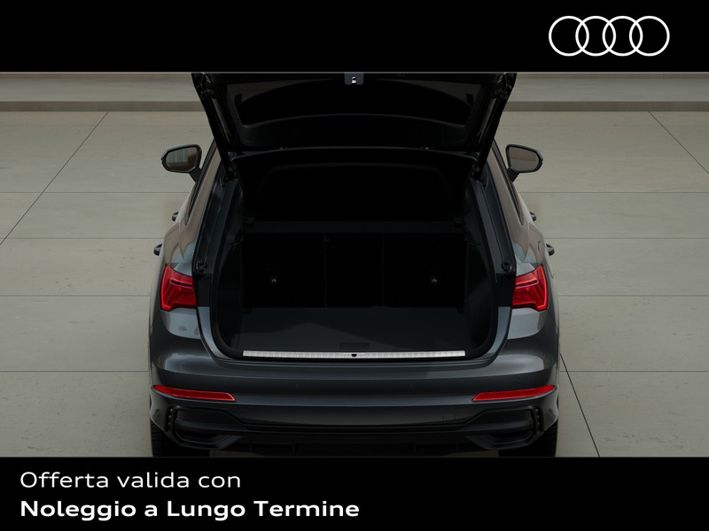 Audi Q3 40 2.0 tdi s line edition quattro 193cv s-tronic