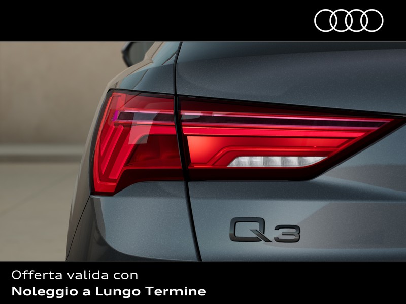 Audi Q3 40 2.0 tdi s line edition quattro 193cv s-tronic