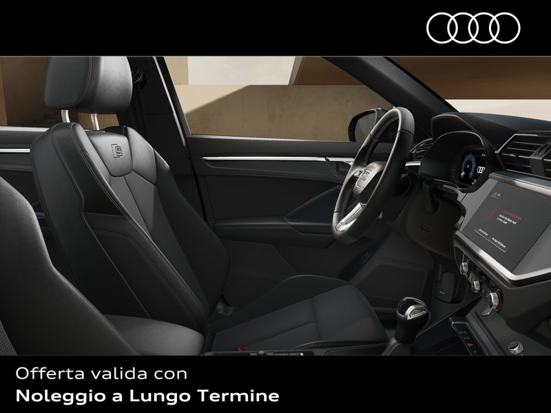 Audi Q3 40 2.0 tdi s line edition quattro 193cv s-tronic