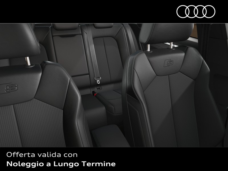 Audi Q3 40 2.0 tdi s line edition quattro 193cv s-tronic