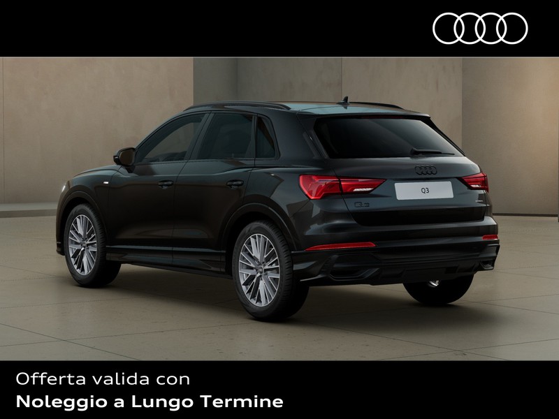 Audi Q3 40 2.0 tdi s line edition quattro 193cv s-tronic