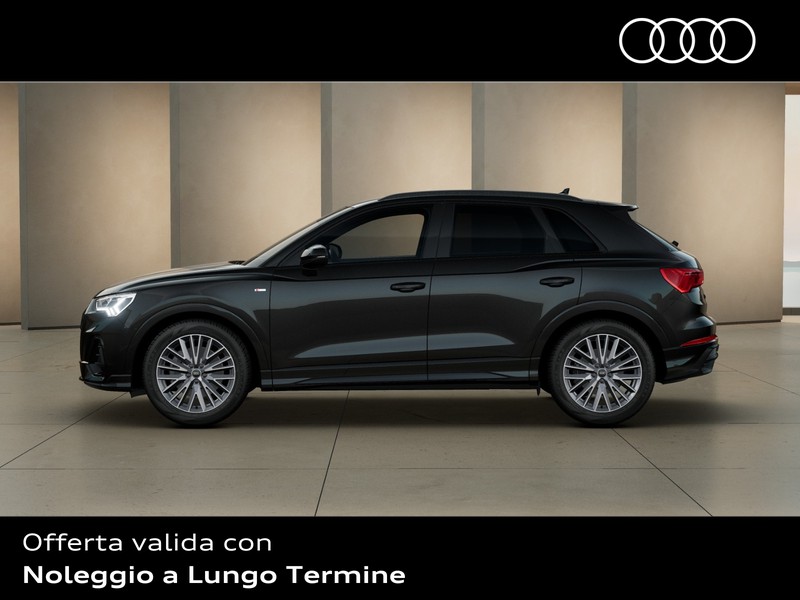 Audi Q3 40 2.0 tdi s line edition quattro 193cv s-tronic