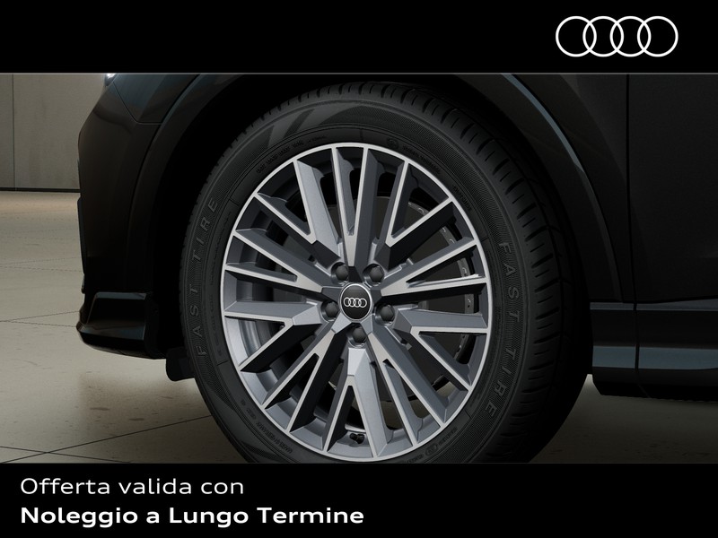 Audi Q3 40 2.0 tdi s line edition quattro 193cv s-tronic