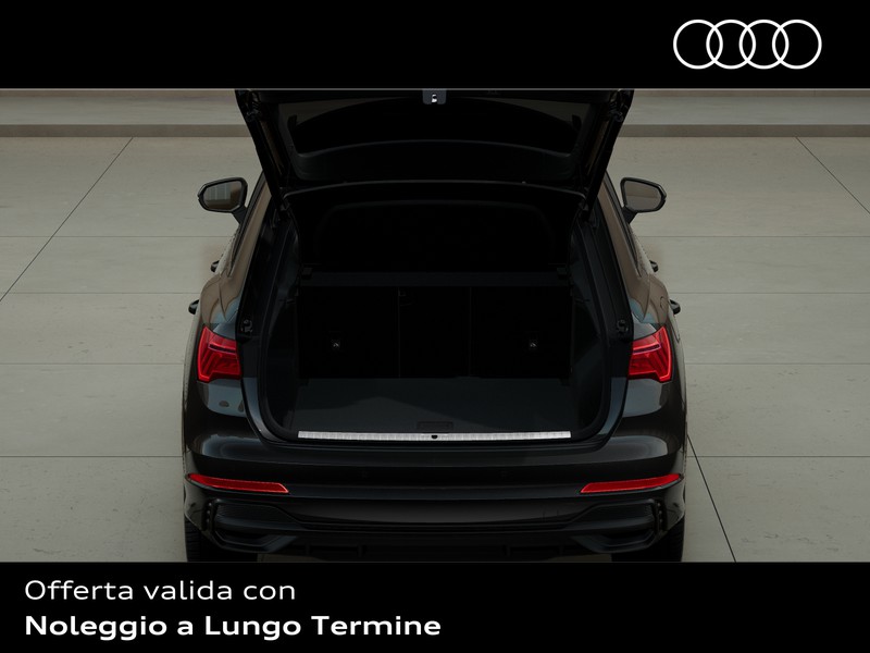 Audi Q3 40 2.0 tdi s line edition quattro 193cv s-tronic