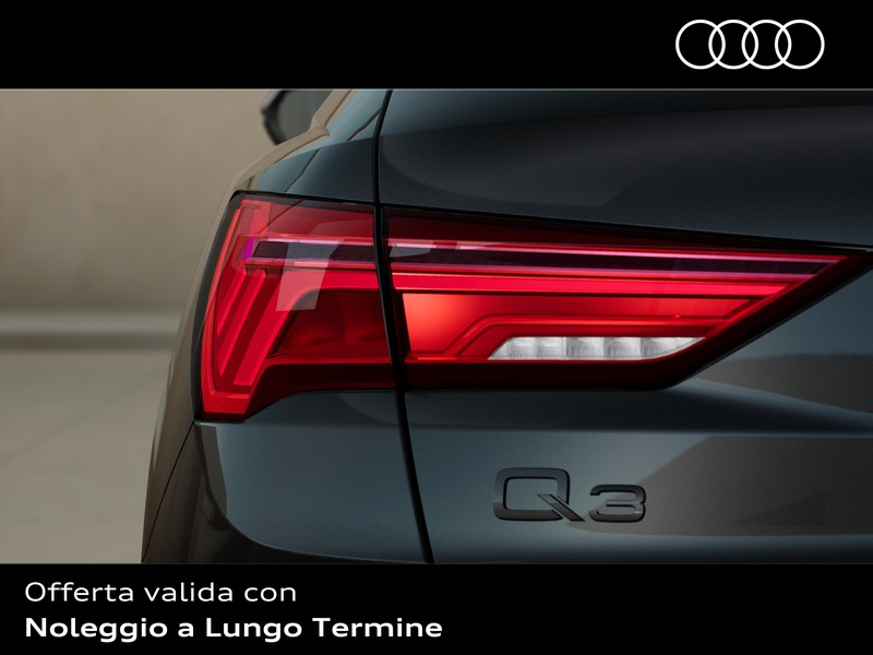 Audi Q3 40 2.0 tdi s line edition quattro 193cv s-tronic