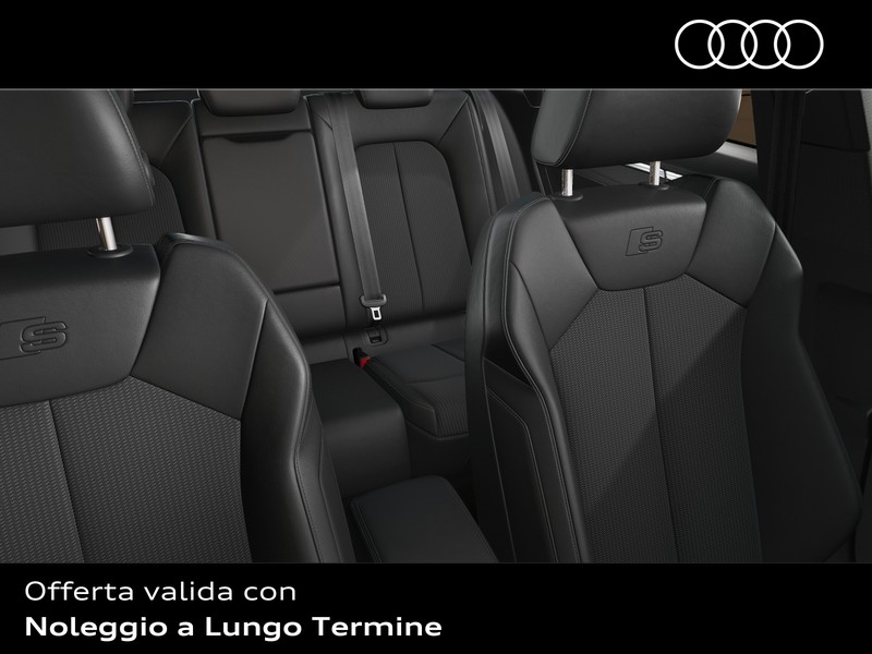 Audi Q3 40 2.0 tdi s line edition quattro 193cv s-tronic