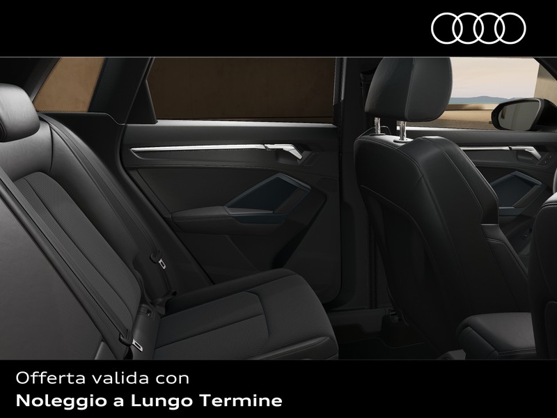 Audi Q3 40 2.0 tdi s line edition quattro 193cv s-tronic
