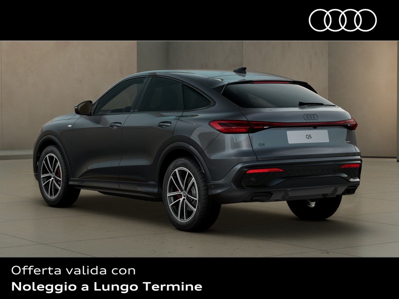 Audi Q5 sportback 2.0 tfsi mhev+ s line edition quattro 204cv s-tronic