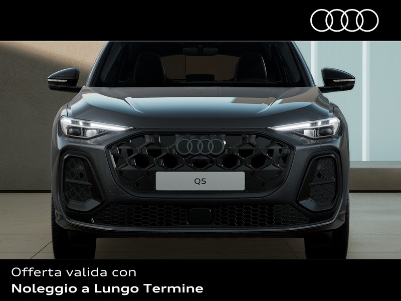 Audi Q5 sportback 2.0 tfsi mhev+ s line edition quattro 204cv s-tronic