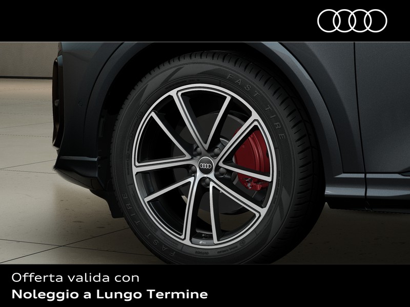 Audi Q5 sportback 2.0 tfsi mhev+ s line edition quattro 204cv s-tronic