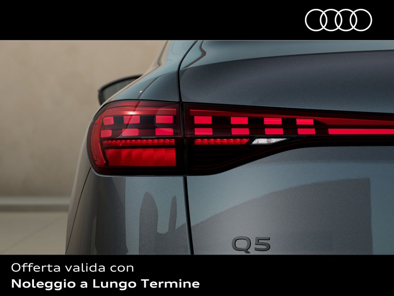 Audi Q5 sportback 2.0 tfsi mhev+ s line edition quattro 204cv s-tronic
