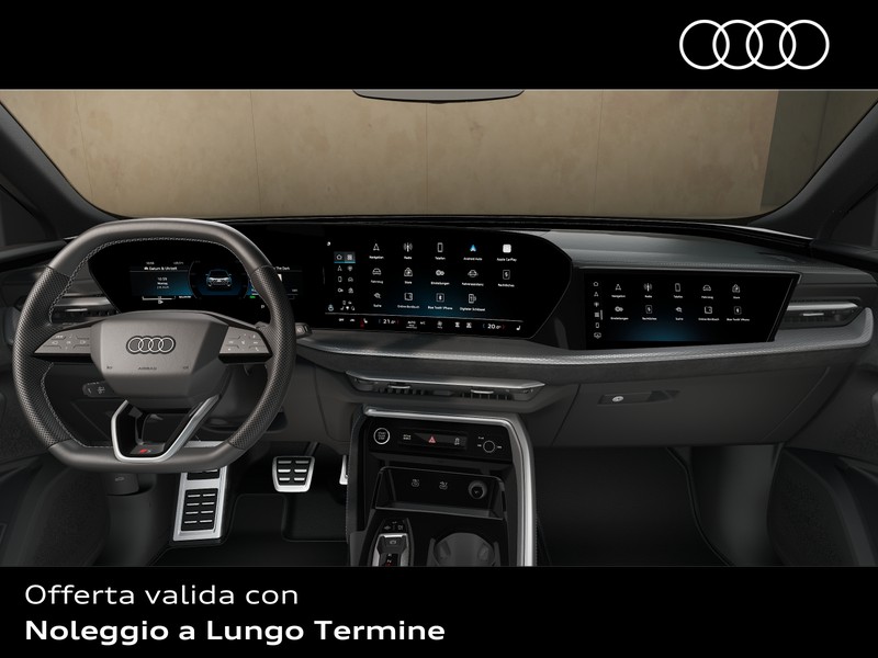 Audi Q5 sportback 2.0 tfsi mhev+ s line edition quattro 204cv s-tronic