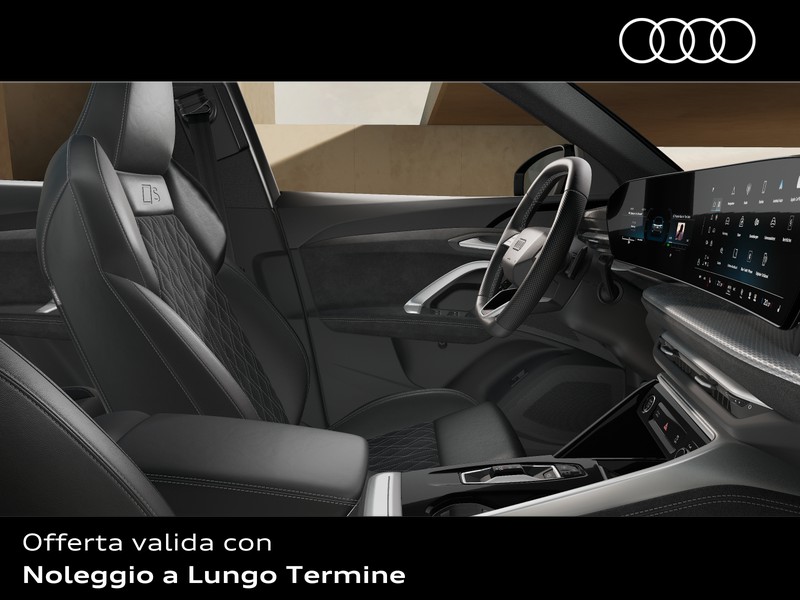 Audi Q5 sportback 2.0 tfsi mhev+ s line edition quattro 204cv s-tronic