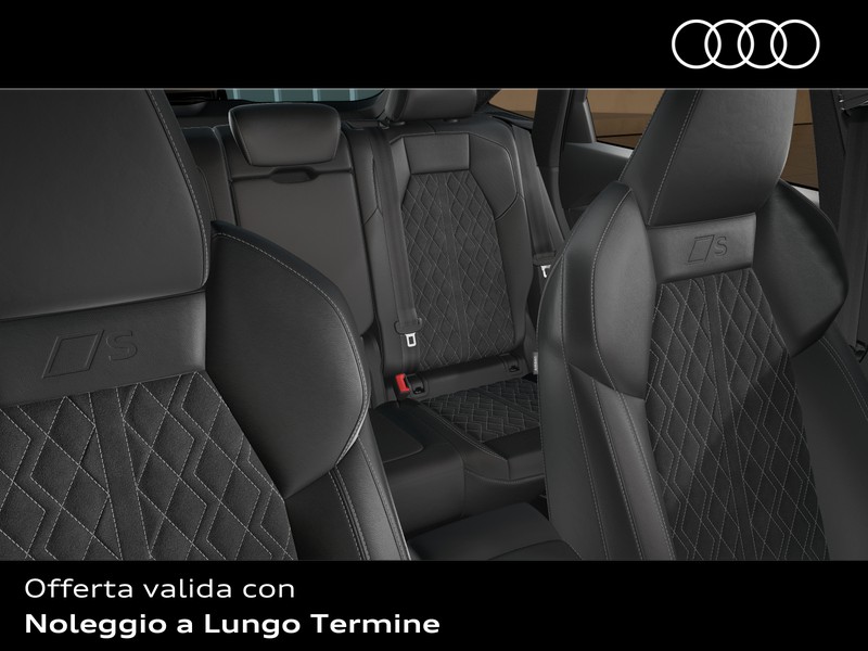 Audi Q5 sportback 2.0 tfsi mhev+ s line edition quattro 204cv s-tronic