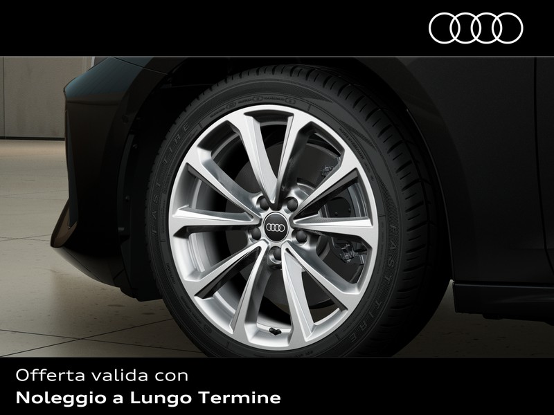 Audi A5 berlina 2.0 tdi mhev+ business 204cv s-tronic