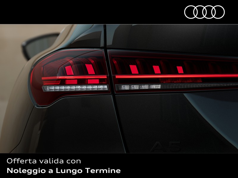 Audi A5 berlina 2.0 tdi mhev+ business 204cv s-tronic
