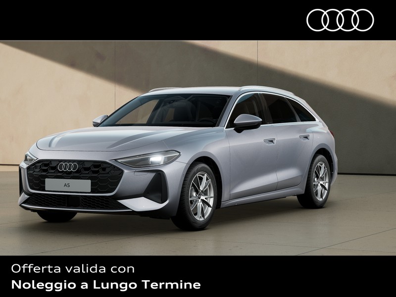 Audi A5 avant 2.0 tdi mhev+ business 204cv s-tronic