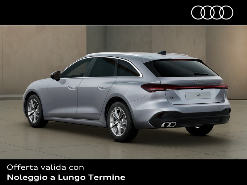 Audi A5 avant 2.0 tdi mhev+ business 204cv s-tronic