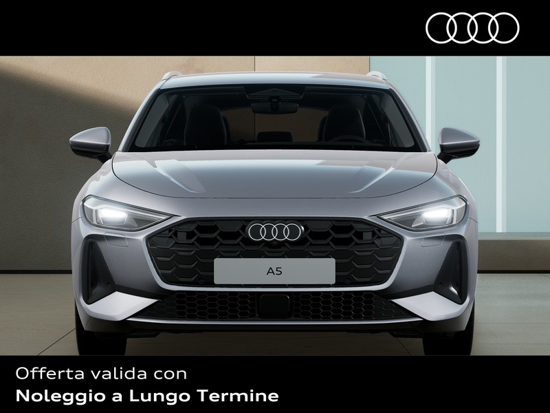 Audi A5 avant 2.0 tdi mhev+ business 204cv s-tronic