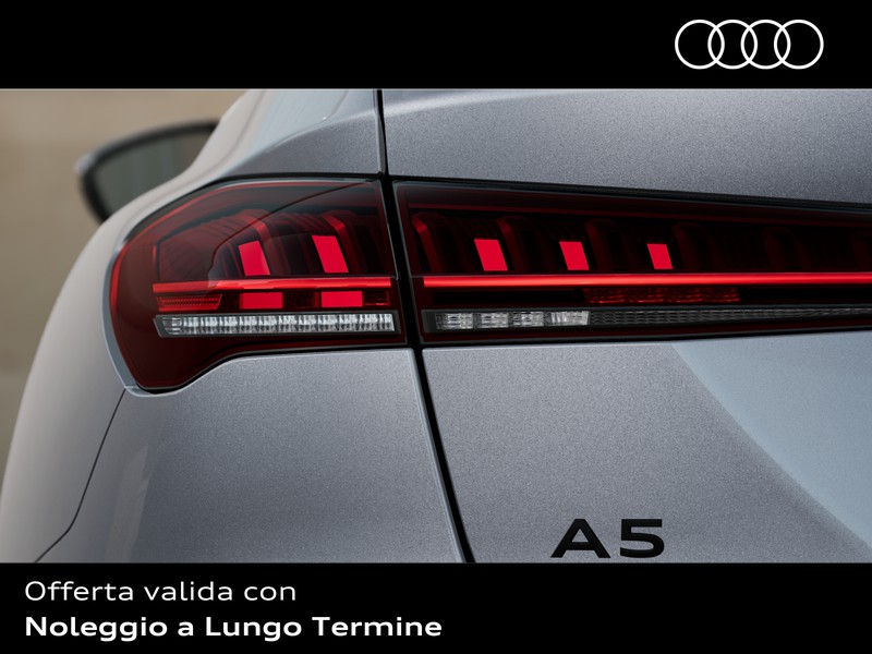 Audi A5 avant 2.0 tdi mhev+ business 204cv s-tronic