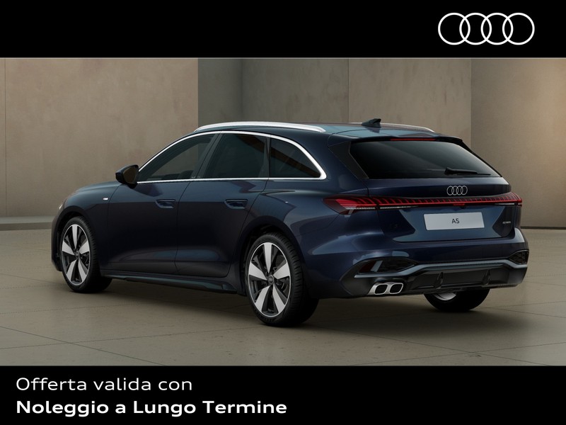 Audi A5 avant 2.0 tdi mhev+ s line edition quattro 204cv s-tronic