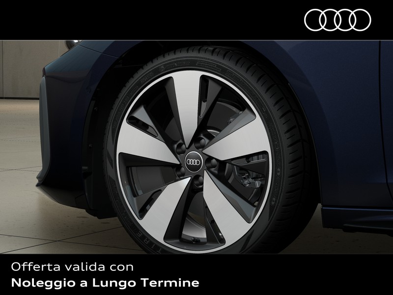 Audi A5 avant 2.0 tdi mhev+ s line edition quattro 204cv s-tronic