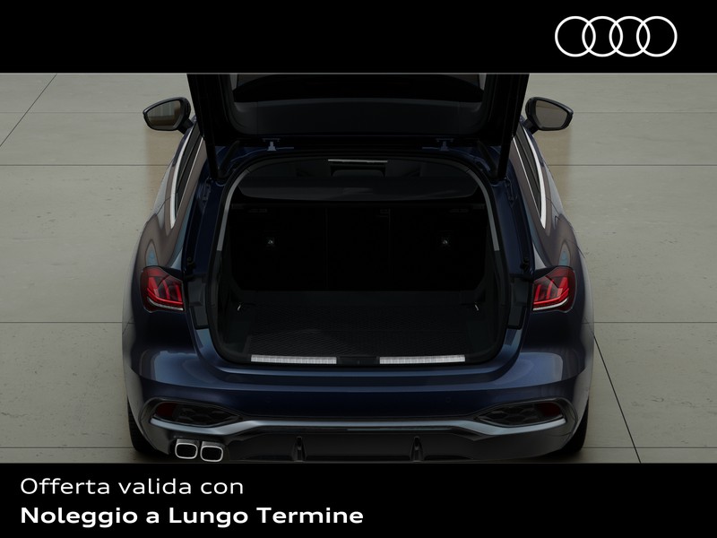 Audi A5 avant 2.0 tdi mhev+ s line edition quattro 204cv s-tronic