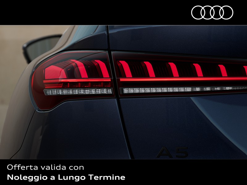 Audi A5 avant 2.0 tdi mhev+ s line edition quattro 204cv s-tronic
