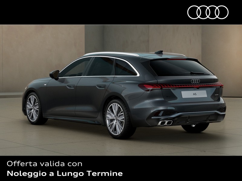 Audi A5 avant 2.0 tdi mhev+ s line edition quattro 204cv s-tronic