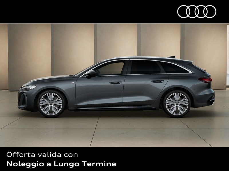 Audi A5 avant 2.0 tdi mhev+ s line edition quattro 204cv s-tronic