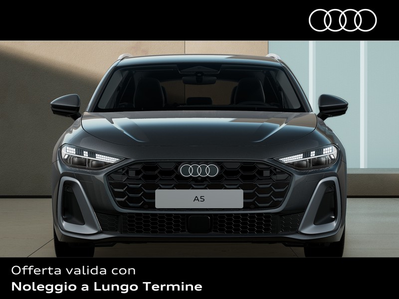 Audi A5 avant 2.0 tdi mhev+ s line edition quattro 204cv s-tronic
