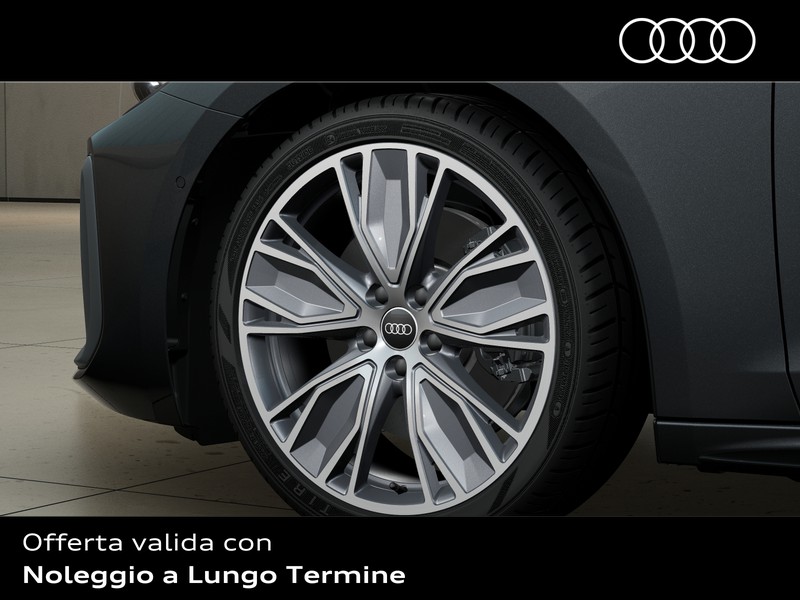 Audi A5 avant 2.0 tdi mhev+ s line edition quattro 204cv s-tronic