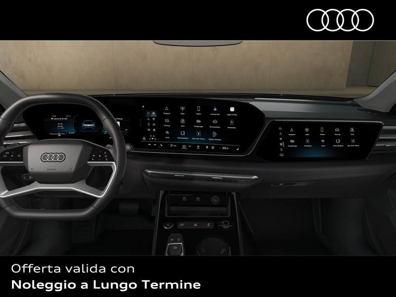 Audi A5 avant 2.0 tdi mhev+ s line edition quattro 204cv s-tronic