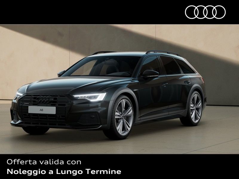 Audi A6 allroad allroad 50 3.0 tdi mhev 48v business advanced quattro 286cv tiptronic