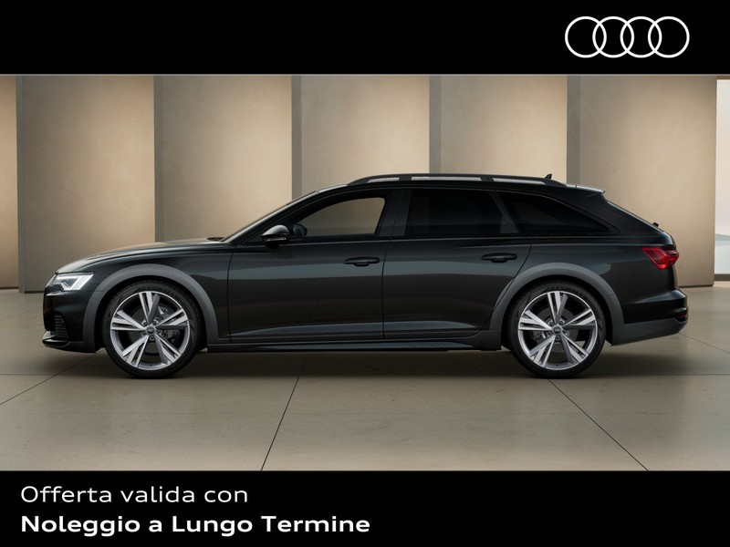 Audi A6 allroad allroad 50 3.0 tdi mhev 48v business advanced quattro 286cv tiptronic