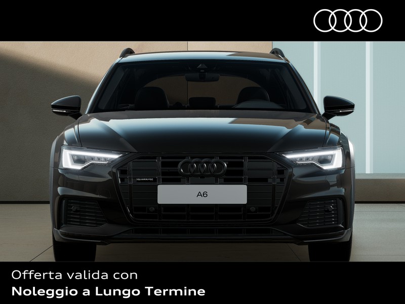 Audi A6 allroad allroad 50 3.0 tdi mhev 48v business advanced quattro 286cv tiptronic