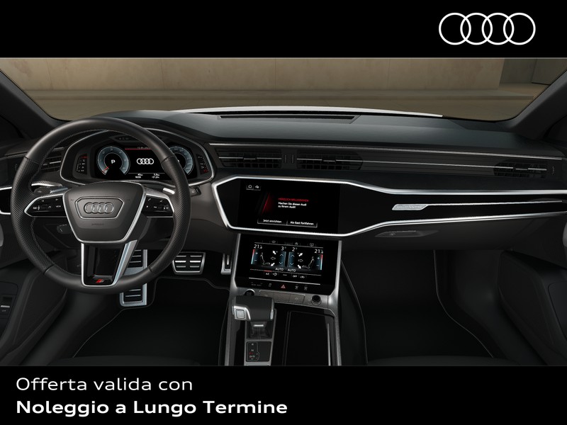 Audi A6 allroad allroad 50 3.0 tdi mhev 48v business advanced quattro 286cv tiptronic