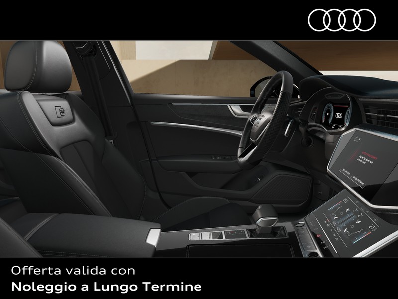 Audi A6 allroad allroad 50 3.0 tdi mhev 48v business advanced quattro 286cv tiptronic