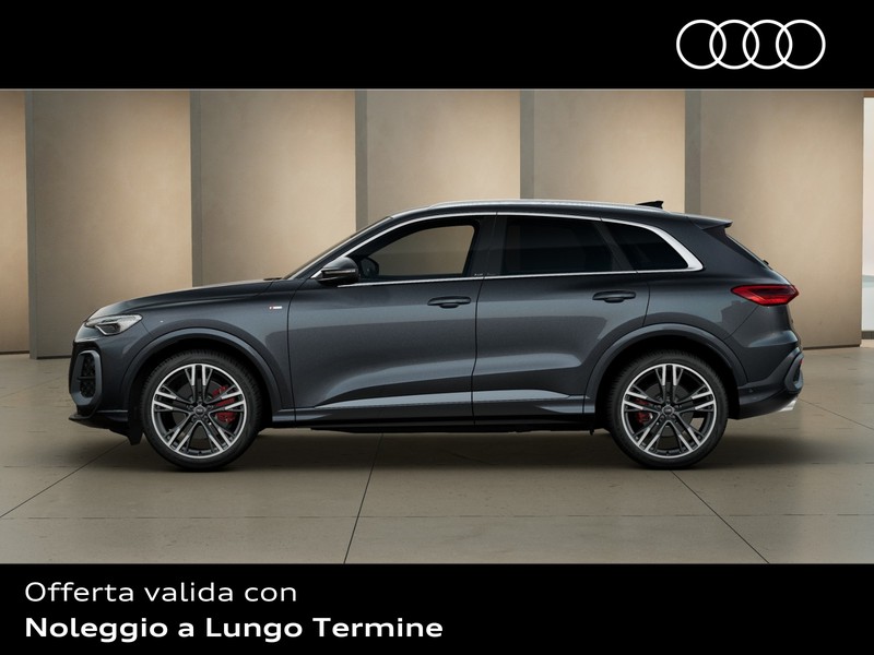 Audi Q5 2.0 tdi mhev+ s line edition quattro 204cv s-tronic