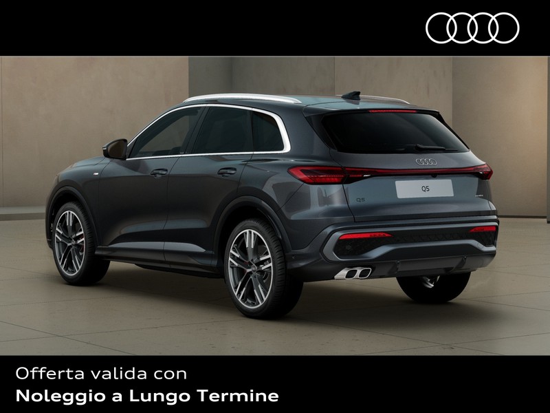 Audi Q5 2.0 tdi mhev+ s line edition quattro 204cv s-tronic