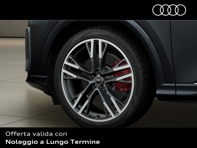 Audi Q5 2.0 tdi mhev+ s line edition quattro 204cv s-tronic